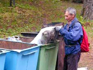 Со следующего года жители Москвы должны будут сортировать выбрасываемый бытовой мусор. Об этом сообщил в среду первый заместитель мэра в правительстве столицы Петр Аксенов