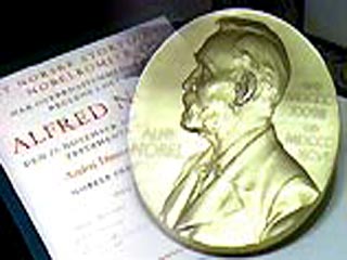 Нобелевскую премию по экономике 2003 года разделили американец и англичанин