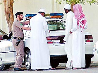 В среду в Саудовской Аравии произошло столкновение между полицией и исламскими экстремистами