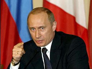 Путин: Россия оставляет за собой право на использование превентивных ударов