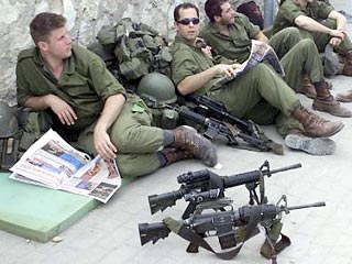 В Израиле объявлена мобилизация резервистов