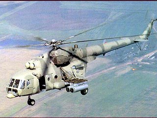 В Словакии разбился военный вертолет. Погибли четыре члена экипажа