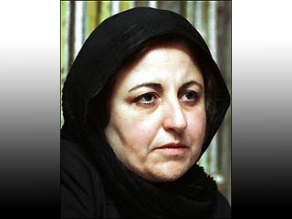 Объявлен лауреат Нобелевской премии мира - им стала иранская правозащитница и адвокат Ширин Эбади