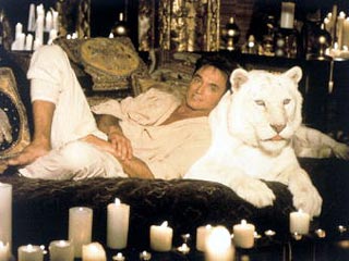 Зигфрид Фишбахер, партнер Роя Хорна по знаменитому шоу Siegfried & Roy, заявил, что тигр Монтекор, чуть не загрызший Хорна прямо на сцене, на самом деле вовсе не хотел причинить вред своему хозяину