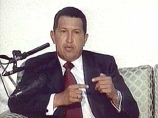 Президент Венесуэлы Уго Чавес призвал жителей Латинской Америки бойкотировать празднование дня Колумба, обвинив великого мореплавателя в геноциде