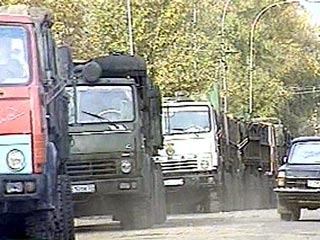 Въезд грузовиков в пределы третьего кольца в Москве будет ограничен