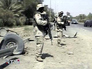 В Ираке погибли трое американских военнослужащих