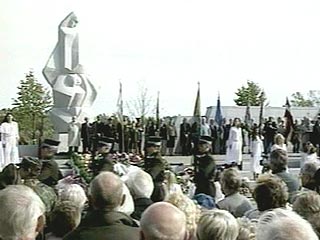 Латвия проигнорирует протест Израиля по поводу открытия мемориала легионерам SS