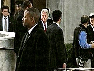 Как сообщает агентство AP, сегодня стало известно, что у уходящего президента США Билла Клинтона врачи обнаружили высокий уровень холестерина