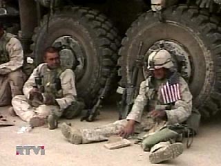 Половина американских военнослужащих недовольны операцией в Ираке