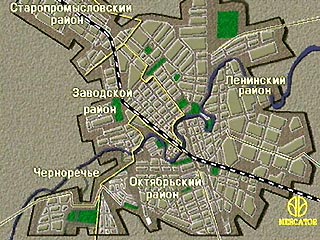 При обстреле и подрыве фугаса в Грозном 2 милиционера погибли, 6 ранены