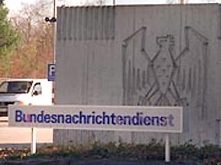 Сотрудник немецкой разведки BND арестован по обвинению в шпионаже в пользу неназванной "иностранной державы". Информацию об этом распространила пресс-служба федерального прокурора страны