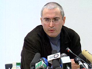 ЮКОС ведет борьбу с отдельными недобросовестными прокурорскими работниками, заявил глава нефтяной компании Михаил Ходорковский