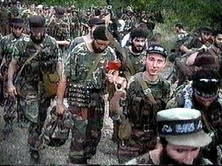 В Чечне федеральным силам до сих пор противостоят 700 боевиков