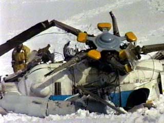 В Красноярске возобновляется процесс по делу о крушении вертолета, в котором погиб Лебедь