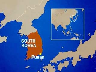В Южной Корее перевернулся автобус - 16 человек погибли и 15 ранены