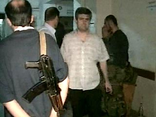 Грузия выдала России трех чеченцев, задержанных в Панкисском ущелье