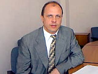 глава столичного комитета по туризму Григорий Антюфеев