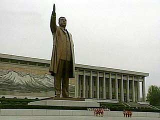 Пхеньян отверг предложение Буша о предоставлении гарантий ненападения