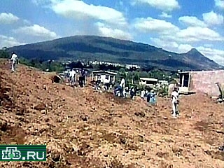 Испания направила в Сальвадор подразделение спасателей для оказания помощи в ликвидации последствий разрушительного землетрясения