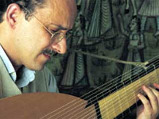 Единственный концерт испанского гитариста Хосе Мигеля Морено состоится в Москве