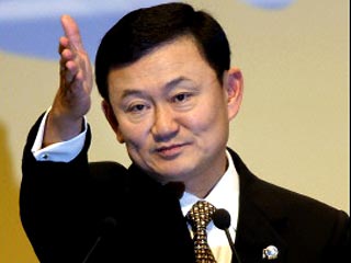 Премьер-министр Таиланда Таксин Чинават очистил Бангкок от бродяг, проституток и бродячих собак