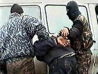 В Итум-Калинском районе Чечни пойман полевой командир Мухаев