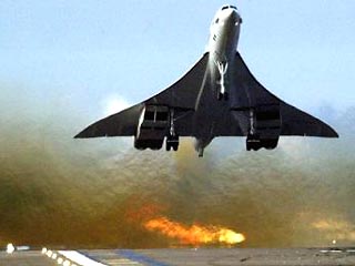 Билеты на последний рейс сверхзвукового самолета Concorde продавали по 60 тысяч долларов