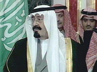 наследный принц Саудовской Аравии Абдалла бен Абдулазиз, фактический правитель страны, во время визита в Исламабад в прошедшие выходные заключил с Пакистаном сделку по приобретению ядерного оружия в обмен на саудовскую нефть