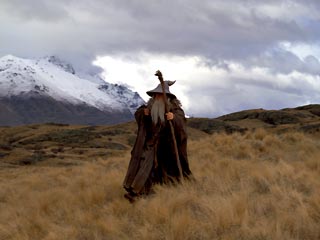 В Новой Зеландии расцветает "фродо-экономика" - туристов водят по хоббитским местам