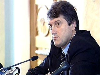 Лидер украинского оппозиционного блока "Наша Украина" Виктор Ющенко заявил, что оппоненты принимают меры для его физической ликвидации