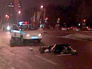 За минувшие сутки в результате дорожно-транспортных происшествий в Московской области погибли 16 человек, 66 человек получили ранения