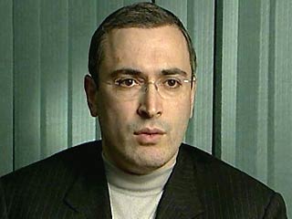 Михаил Ходорковский не признал себя виновным