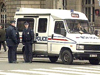 В пригороде Парижа произошла стычка бандитских группировок