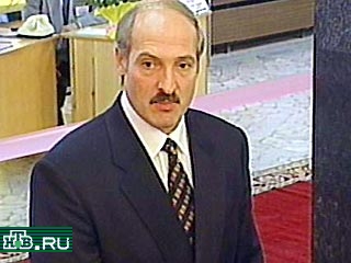 В Москве Лукашенко встретится с Путиным и сыграет в хоккей