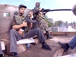 В Чечне уничтожены сразу две банды боевиков
