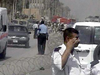 В Багдаде рядом со своим домом расстрелян вице-мэр города
