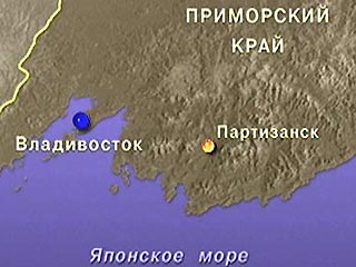 По уточненным данным на 6:50 во время взрыва в шахте "Центральная" в городе Партизанск (Приморье) находился 71 человек. Из них четыре человека погибли, один в тяжелом состоянии госпитализирован