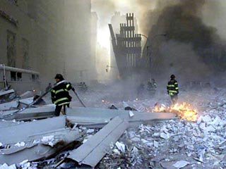 Мэрия Нью-Йорка объявила об изменении официальной цифры погибших в терактах 11 сентября
