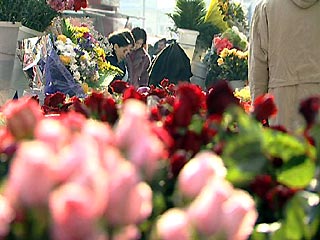 В Москве киллер, нанятый продавцом цветов для конкурента, сдался милиции