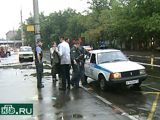 До конца следующей недели правоохранительные органы Москвы работают в усиленном режиме