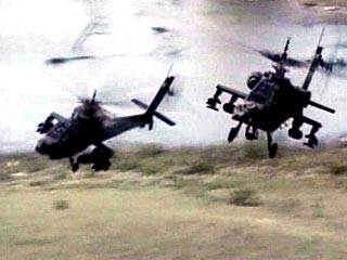 Израильский боевой вертолет нанес ракетный удар по дому в Дженине