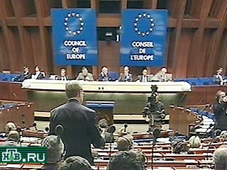 Делегация Парламентской Ассамблеи Совета Европы во главе с лордом Джаддом сегодня, как ожидается, отправится в Чечню