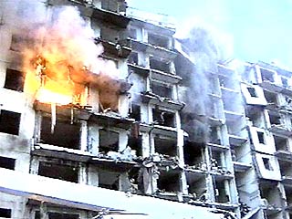 В Мосгорсуде начался процесс по взрывам жилых домов в Москве и Волгодонске