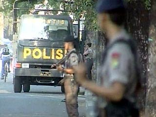 Индонезийская полиция предотвратила крупный теракт