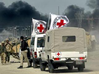 Персонал "Врачей без границ" в Багдаде эвакуирован в Иорданию