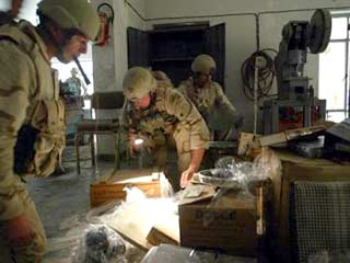 США обнаружили в Ираке архивы иракских спецслужб, которые включают писки и подробную информацию о зарубежной агентуре