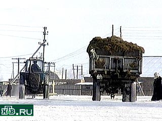 В Кемерово зафиксирован первый случай "тракторного терроризма"