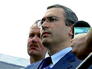 Влиятельная британская деловая газета Financial Times публикует интервью с Михаилом Ходорковским