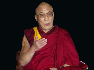 Далай-лама хочет, чтобы Китай следовал принципу 'две системы в одной стране'